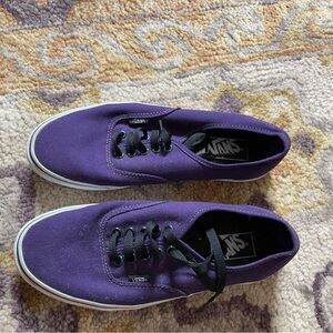 Vans brand new never worn